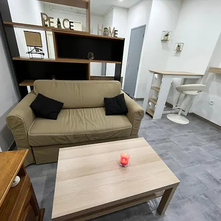 Apartmán Grand Lunel (Herault)